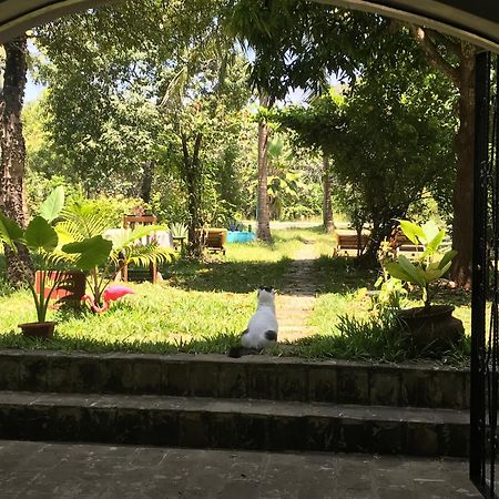 Hotel Footprints House Diani Beach Esterno foto